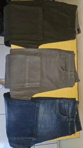 Calças masculina