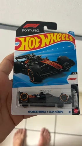 Hot Wheels Mc Laren F1
