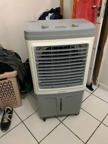 Vendo Climatizardor/Umidificador/Ventilador Ventisol 60 Litros