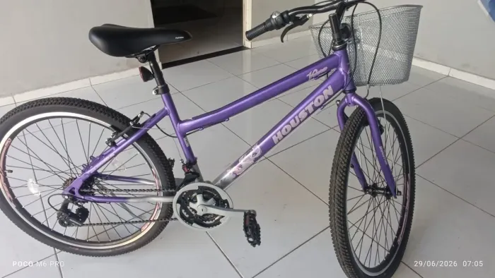 Vendo bicicleta aro 26