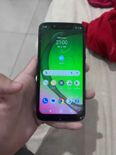 MOTO G7 PRA SAIR AGORA