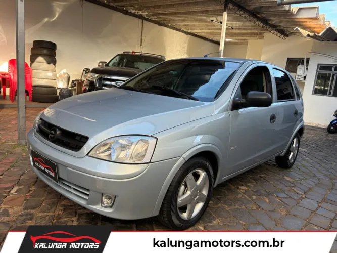 Chevrolet Corsa Hat. JOY 1.0/ 1.0 Flexpower 8V 5P 2006