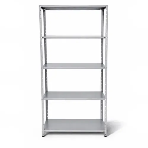 Prateleira de ferro - 30cm com 5 bandejas
