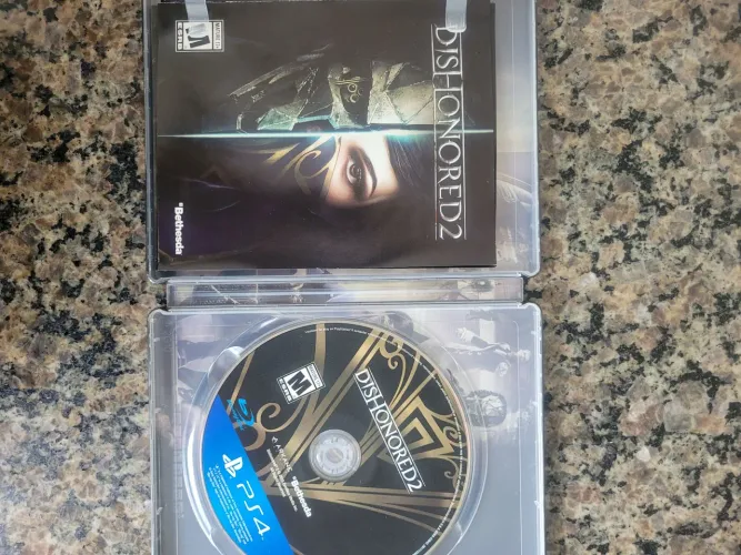 Vendo Dinoshored 2 PS4