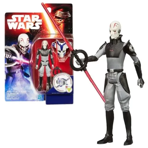 Figura Hasbro De Star Wars Grande Inquisidor