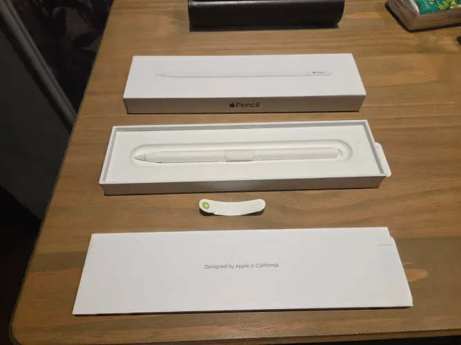 Apple Pencil USB C A3085