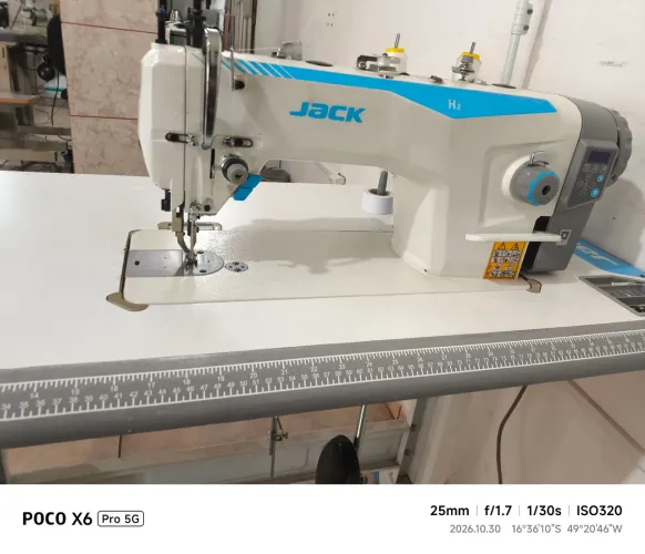 Maquina transporte duplo Jack h2