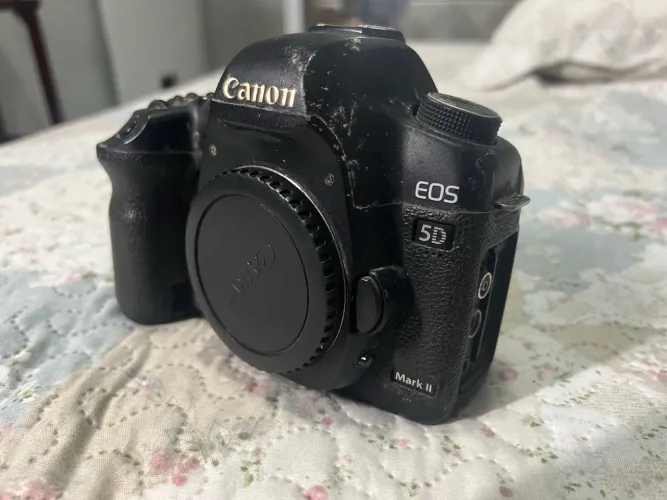 Canon 5d mark 2