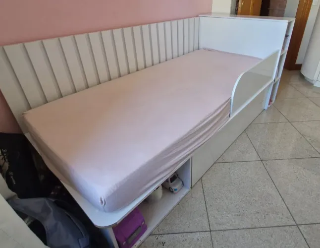 Cama Infantil sem colchao