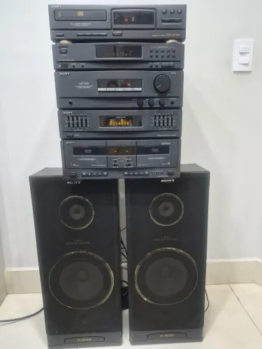 Sony LBT-A20 