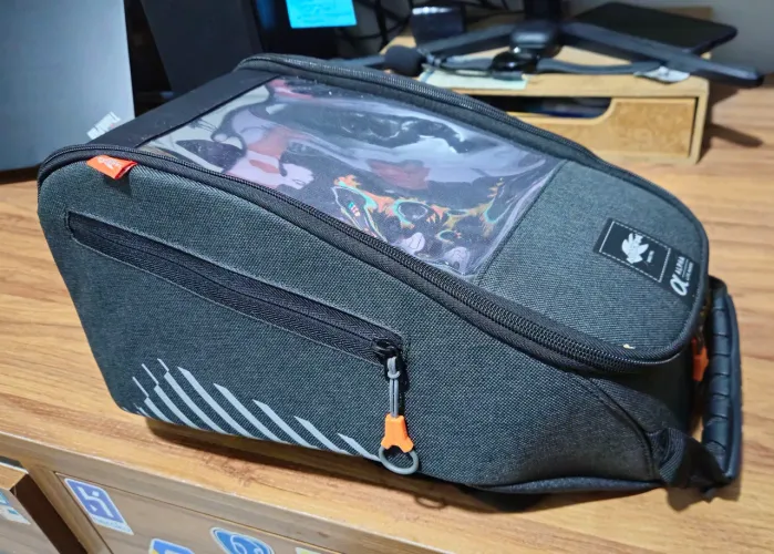 Bolsa de tanque Kappa 9 Litros
