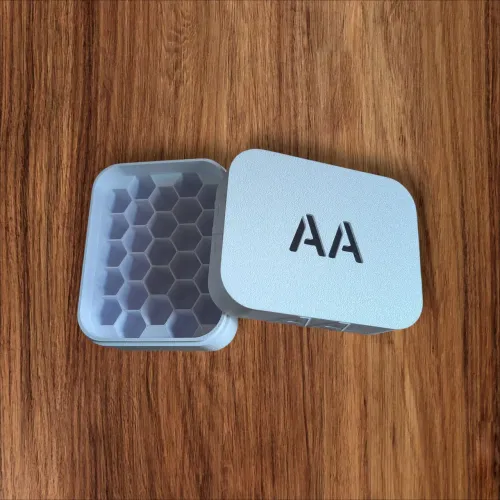 Organizador Suporte Pra Pilhas
