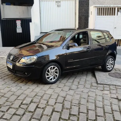 Volkswagen Polo Sportline I Motion 1.6 T.flex 5P 2011