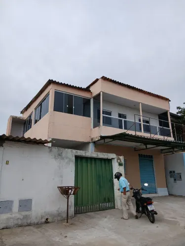 jardim Nova esperança 2 Quartos com garagem R$1,600,00