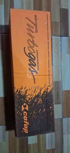Vendo par de amortecedor Cofap dianteiro compatível New Fiesta 