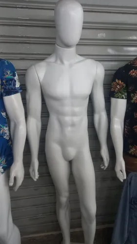 Manequins masculino Atlético