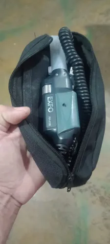Vendo uma sonda EXFO Fip 410b (com uma ponteira)