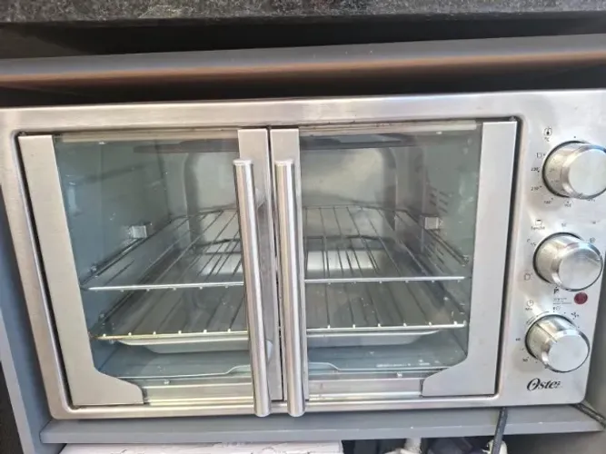 Forno elétrico Oster 3 em 1
