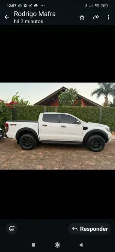 Ford Ranger FX4 3.2 20V 4X4 CD Diesel Aut. 2023