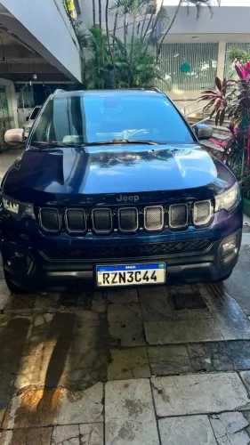 Jeep Compass TD 350 80 Anos 2.0 4X4 Die. AUT 2022