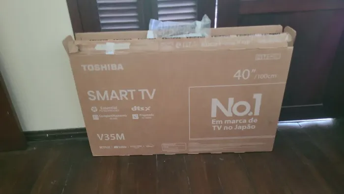 Tv Toshiba 40"