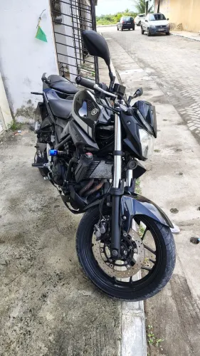 MT03 2020 preço pra negociar os detalhes e pronta pra transferir