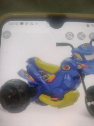 Moto elétrica bandeirantes