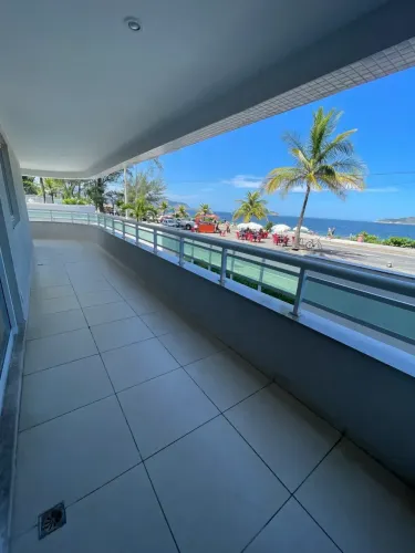 Apartamento para venda com 130 metros quadrados com 3 quartos