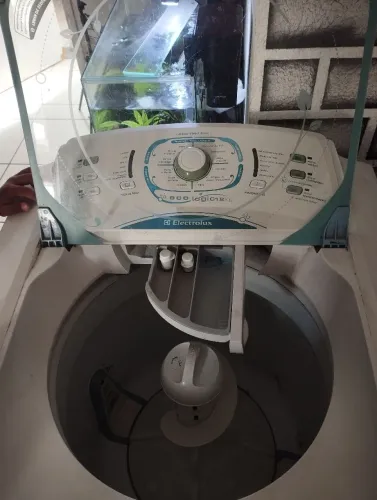 Máquina de lavar Eletrolux 12kg