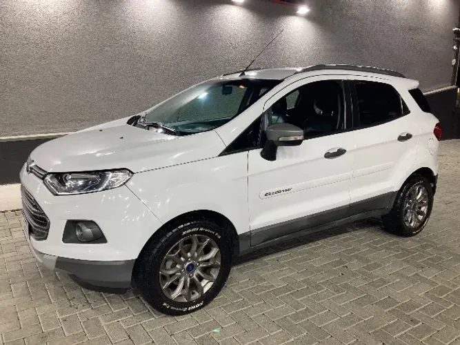 Ford Ecosport Freestyle 1.6 16V Flex 5P 2017