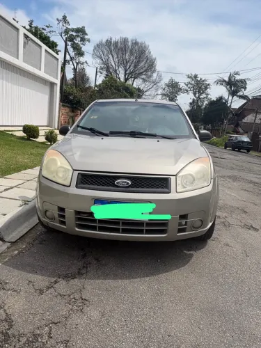 Ford Fiesta Trail 1.6 8V Flex 5P 2008