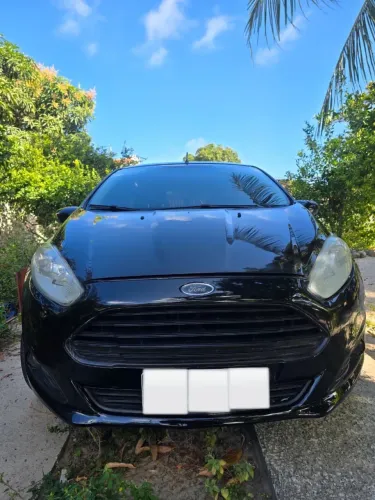 Ford Fiesta 1.5 16V Flex Mec. 5P 2015