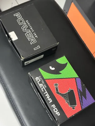 Electra Pop + Power 1 + 2 Baterias - Kit Completo
