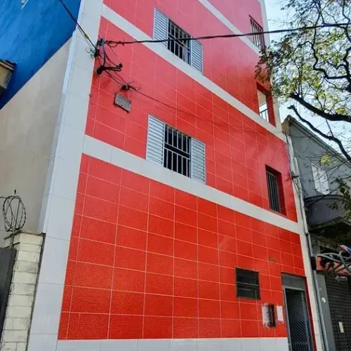 Kitnet/conjugado para aluguel com 22 metros quadrados com 1 quarto em Belenzinho - São Pau