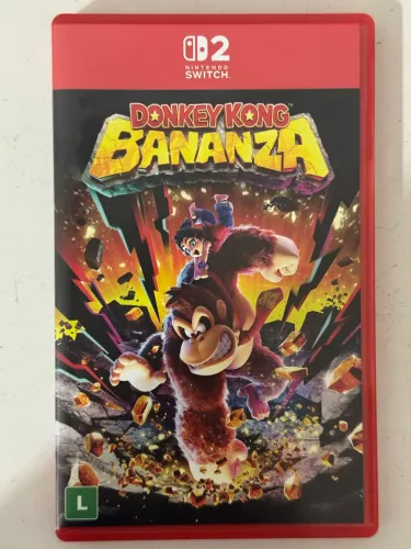 Vendo jogo switch 2