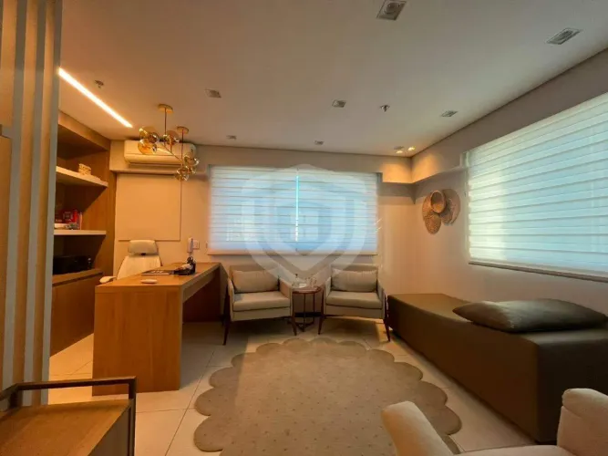 Sala comercial para locação com 32 m² - Edifício Prime Square - Bauru / SP