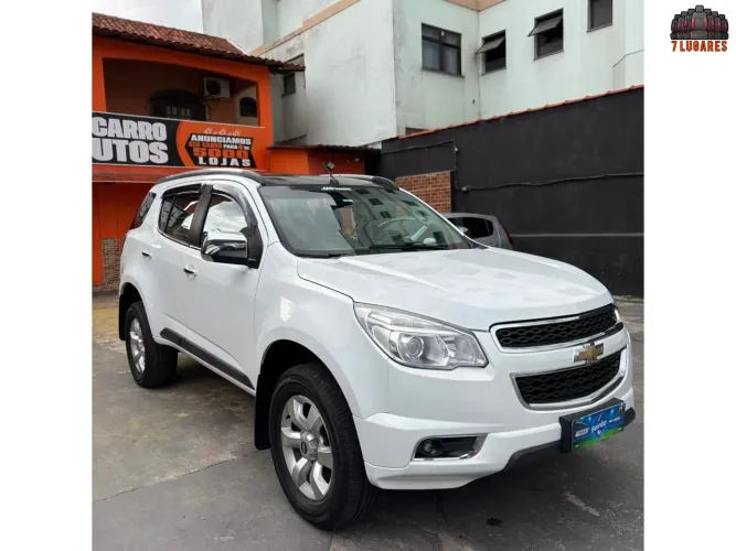 Chevrolet Trailblazer Premier 2.8 TB Diesel Aut. 2013
