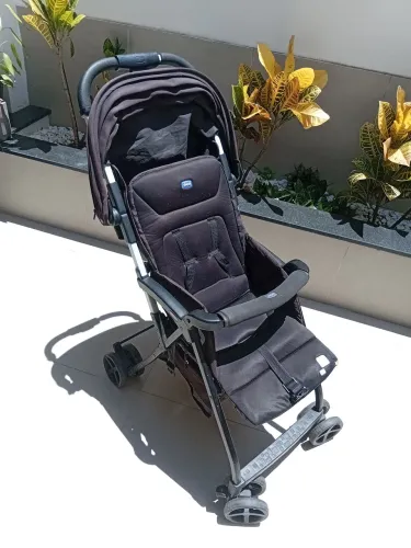Carrinho de bebe chicco ohlala 2