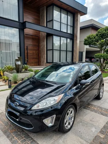 Ford Fiesta SE 1.6 16V Flex 5P 2013