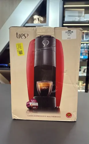 CEFETEIRA TRES CORAÇÕES AUTOMÁTICA - PRETA