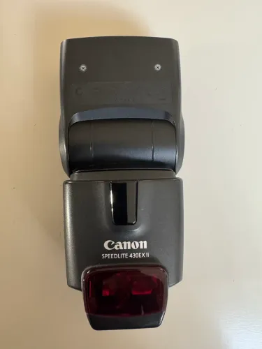 Flash Canon SPEEDLITE 430 EXII