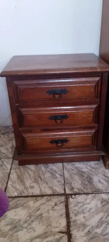 Antiguidade de madeira