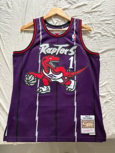 Regata Mitchell & Ness Toronto Raptors