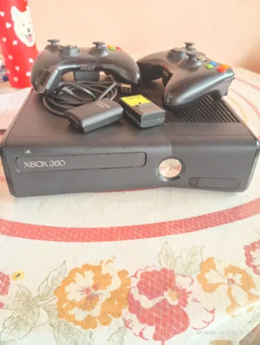 X box 360 desbloqueado