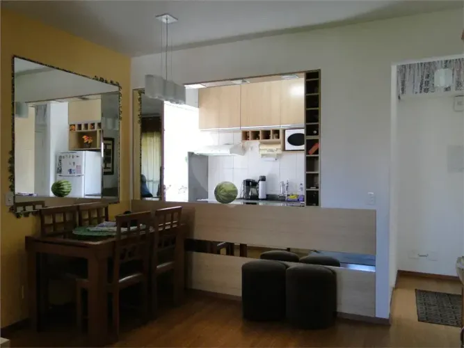 Apartamento Sacomã
