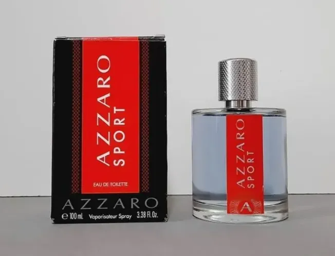 Perfume Azzaro Sport 100ml