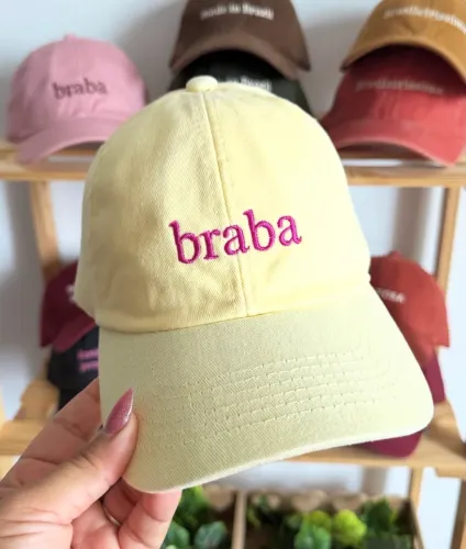 Bonés personalizados