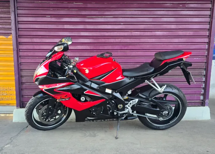 Suzuki Srad gsxr 1000