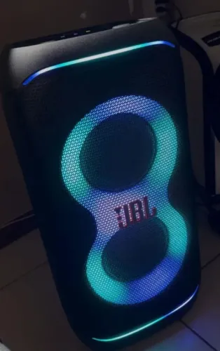 Caixa JBL partybox stage 320