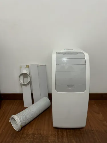 Ar Condicionado Portátil Electrolux 10000BTUs